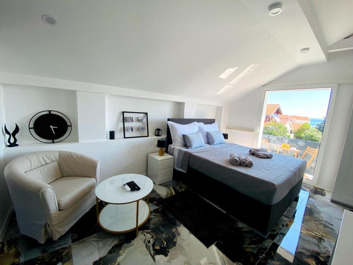 Villa Danza Del Mar - Designed For Adults Vir Exterior foto